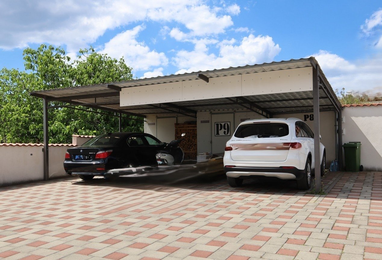 285406 - Wohnung in Vodice