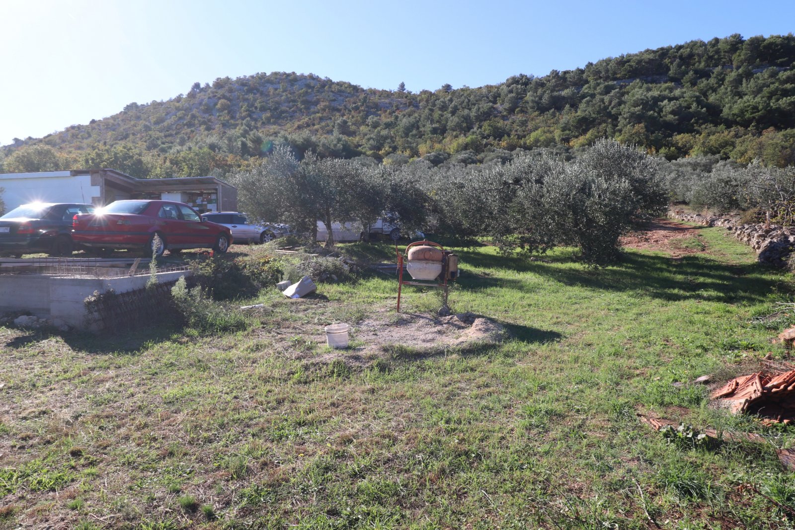 283292 - Grundstück in Vodice