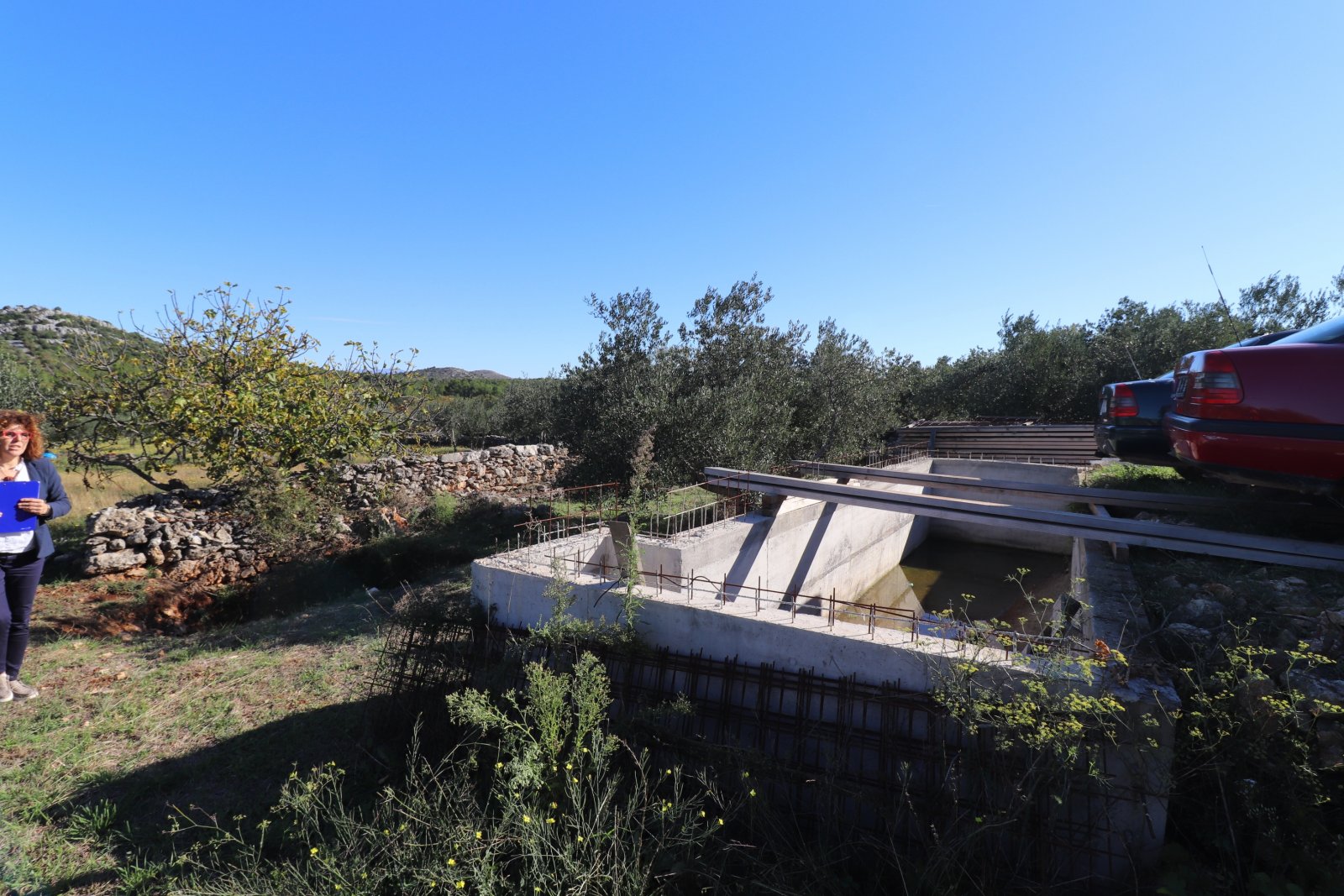 283292 - Grundstück in Vodice