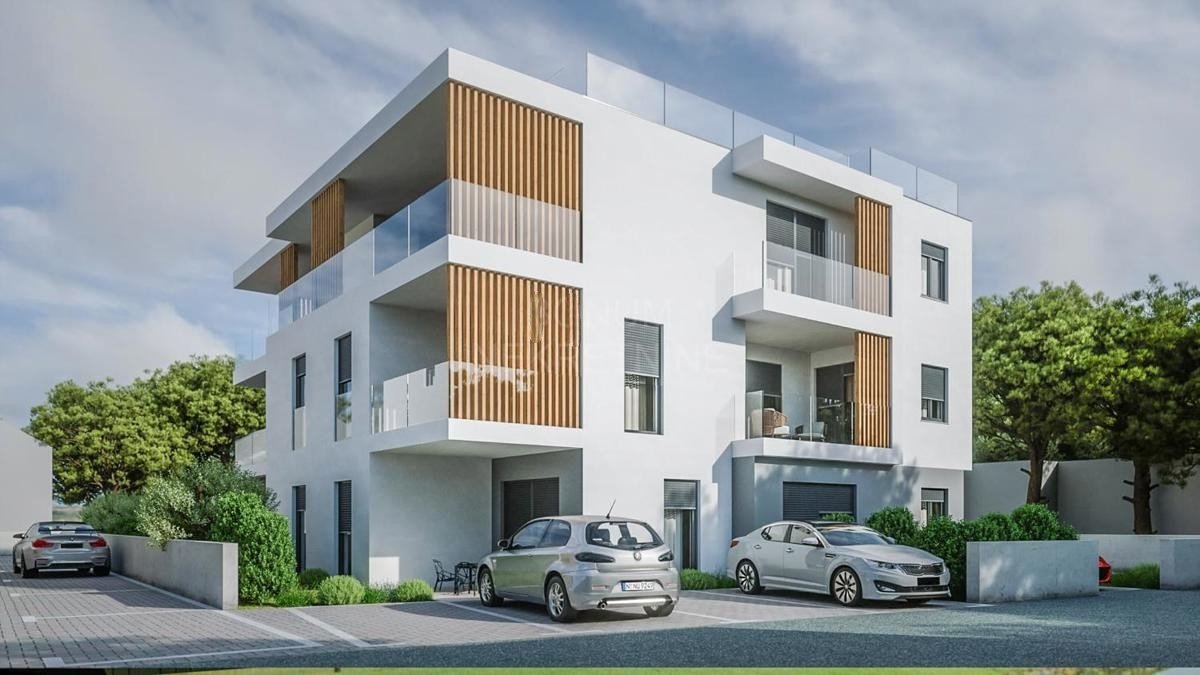 280668 - Wohnung in Vodice