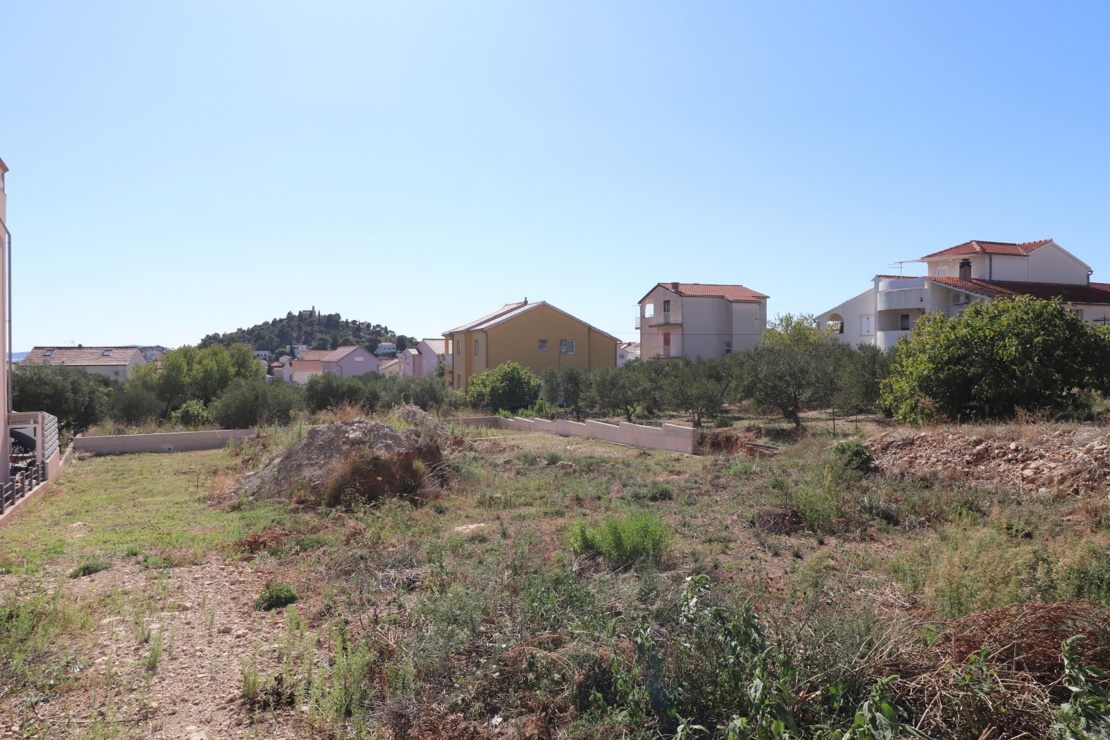 279019 - Grundstück in Tribunj