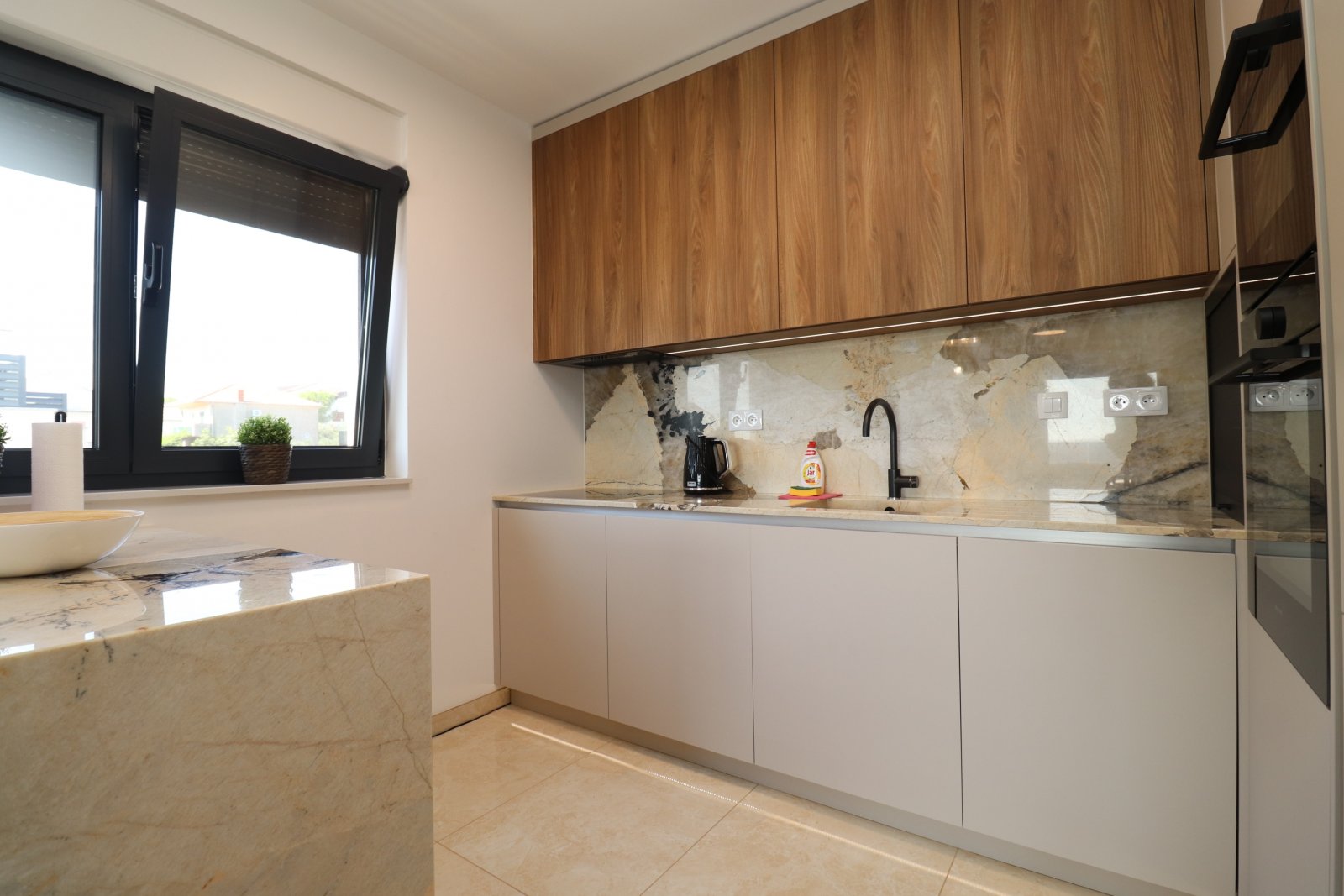 278738 - Wohnung in Rogoznica