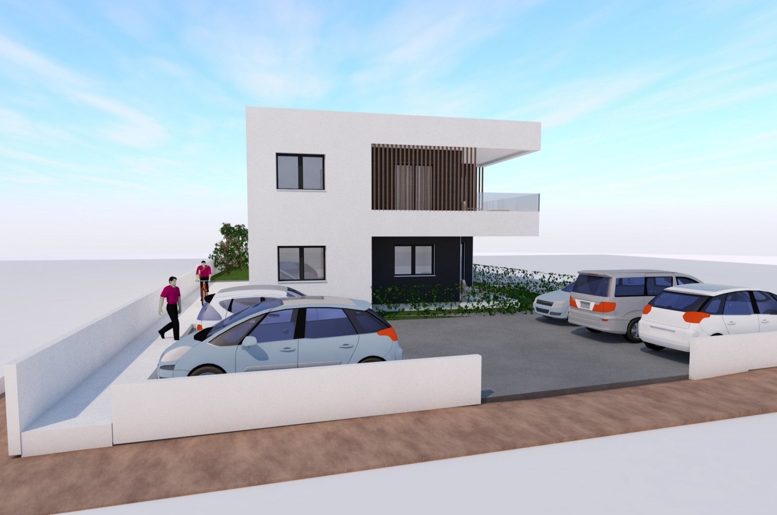 277705 - Wohnung in Vodice