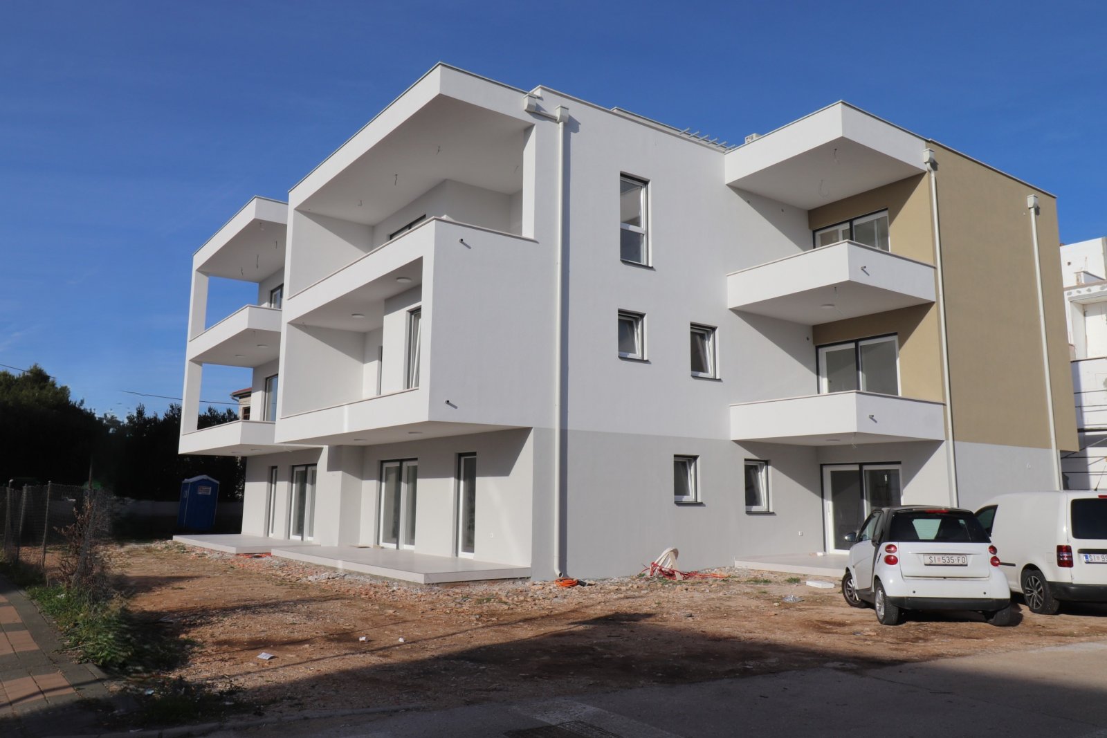 276634 - Wohnung in Vodice