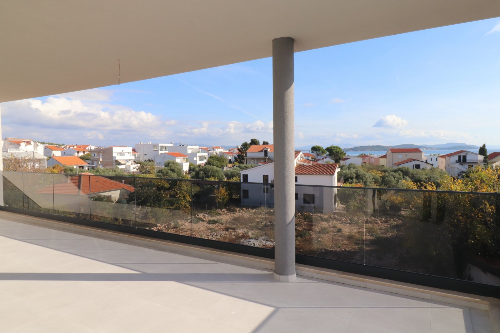 275485 - Wohnung in Tribunj