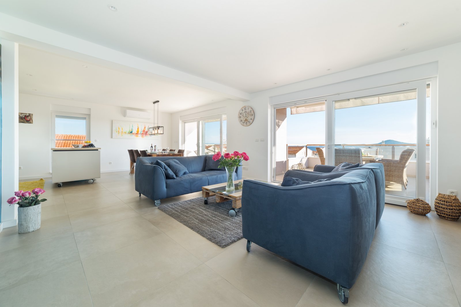 275474 - Wohnung in Vodice