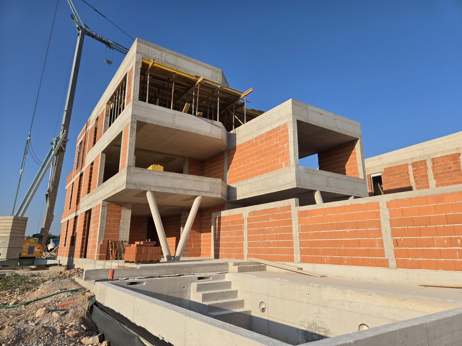 274324 - Wohnung in Vodice