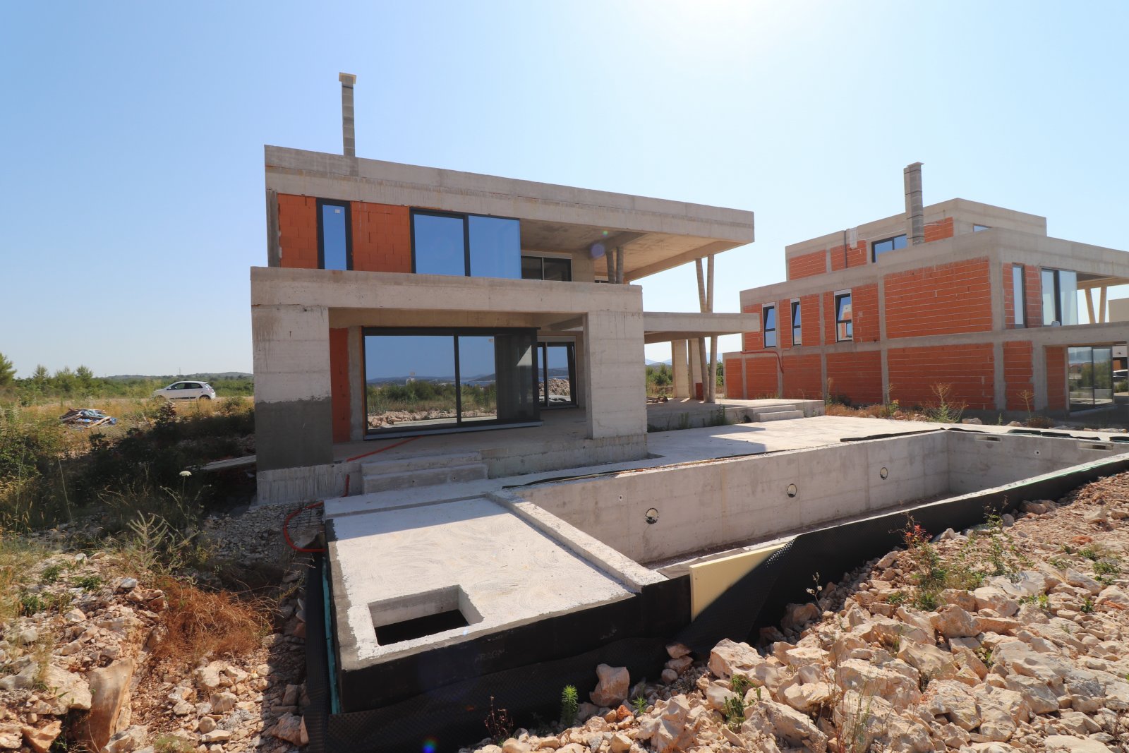 274258 - Villa in Vodice 