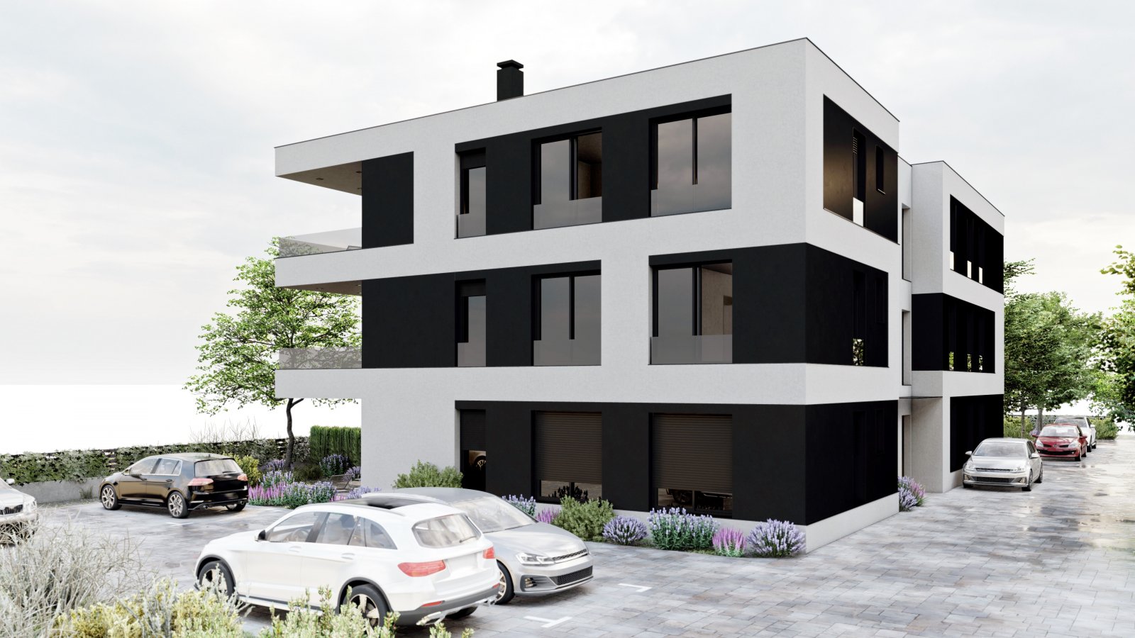 273900 - Wohnung in Vodice