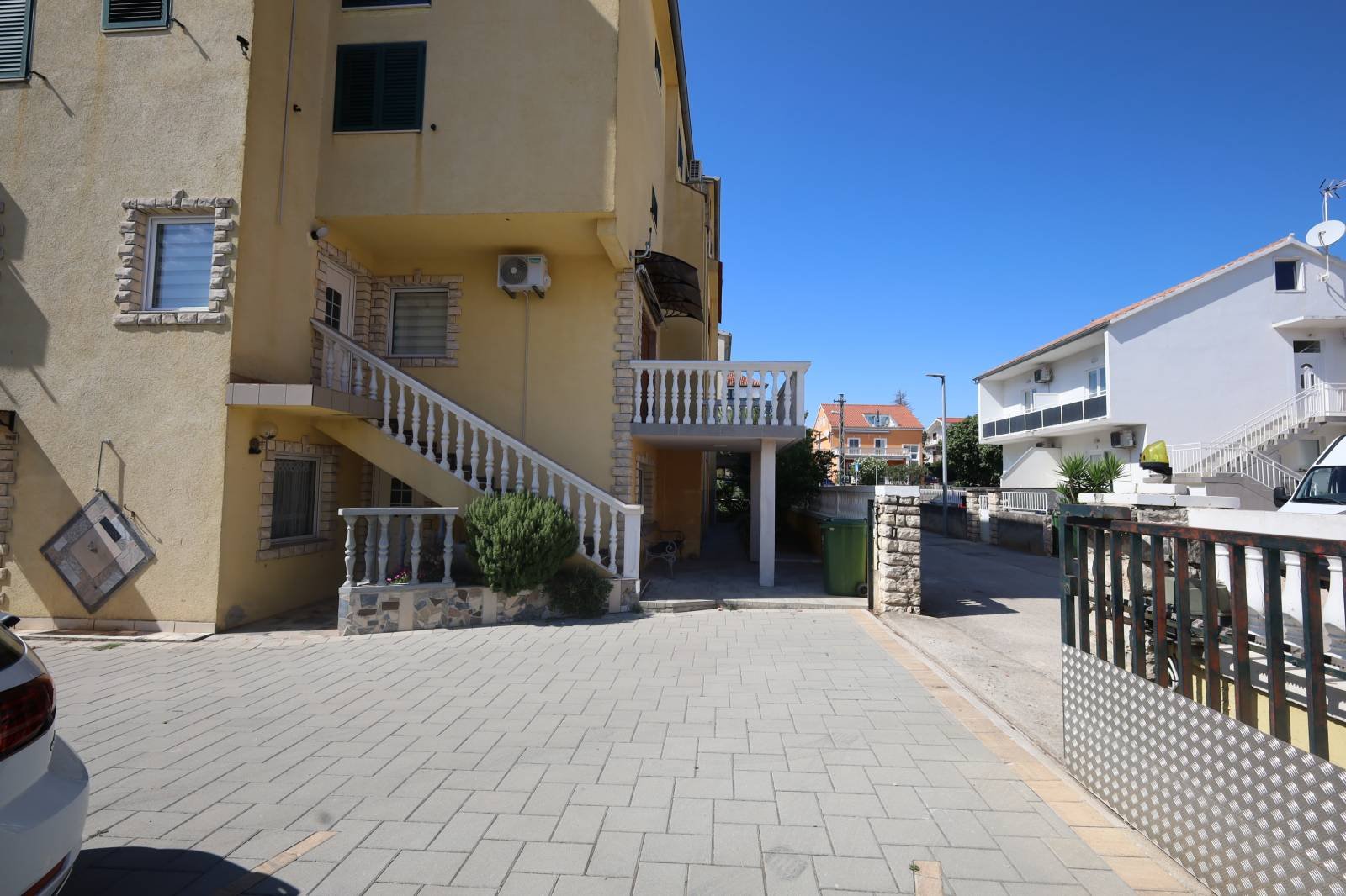 625602 - Wohnung in Vodice