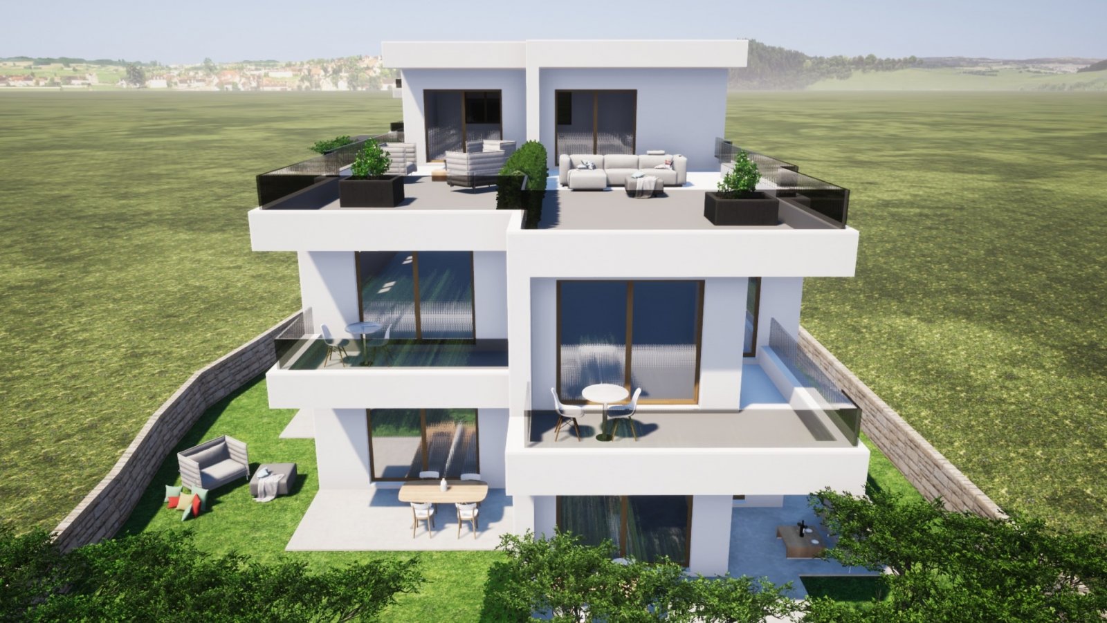 290779 - Wohnung in Tribunj