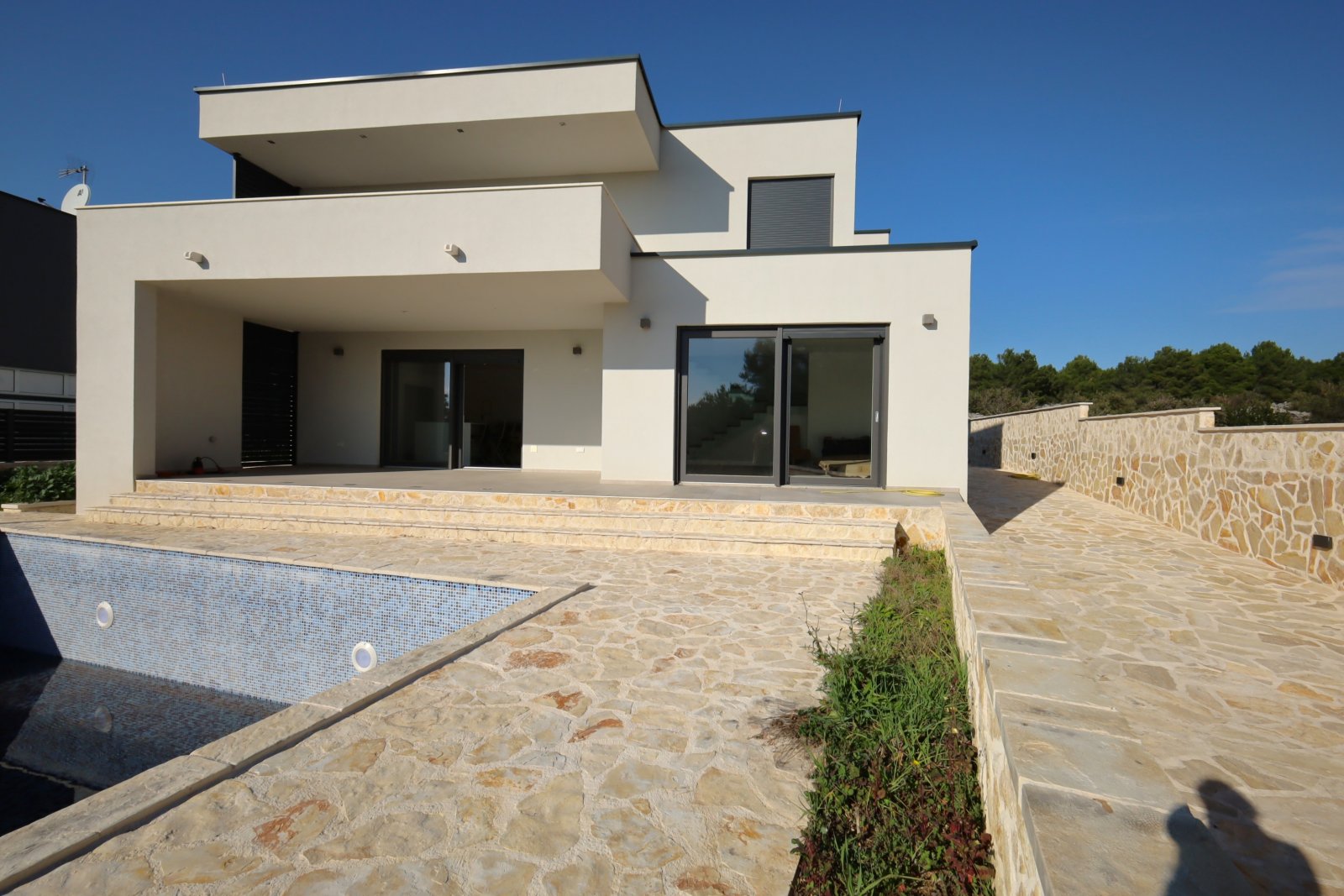 575871 - Villa in Šibenik - Okolica