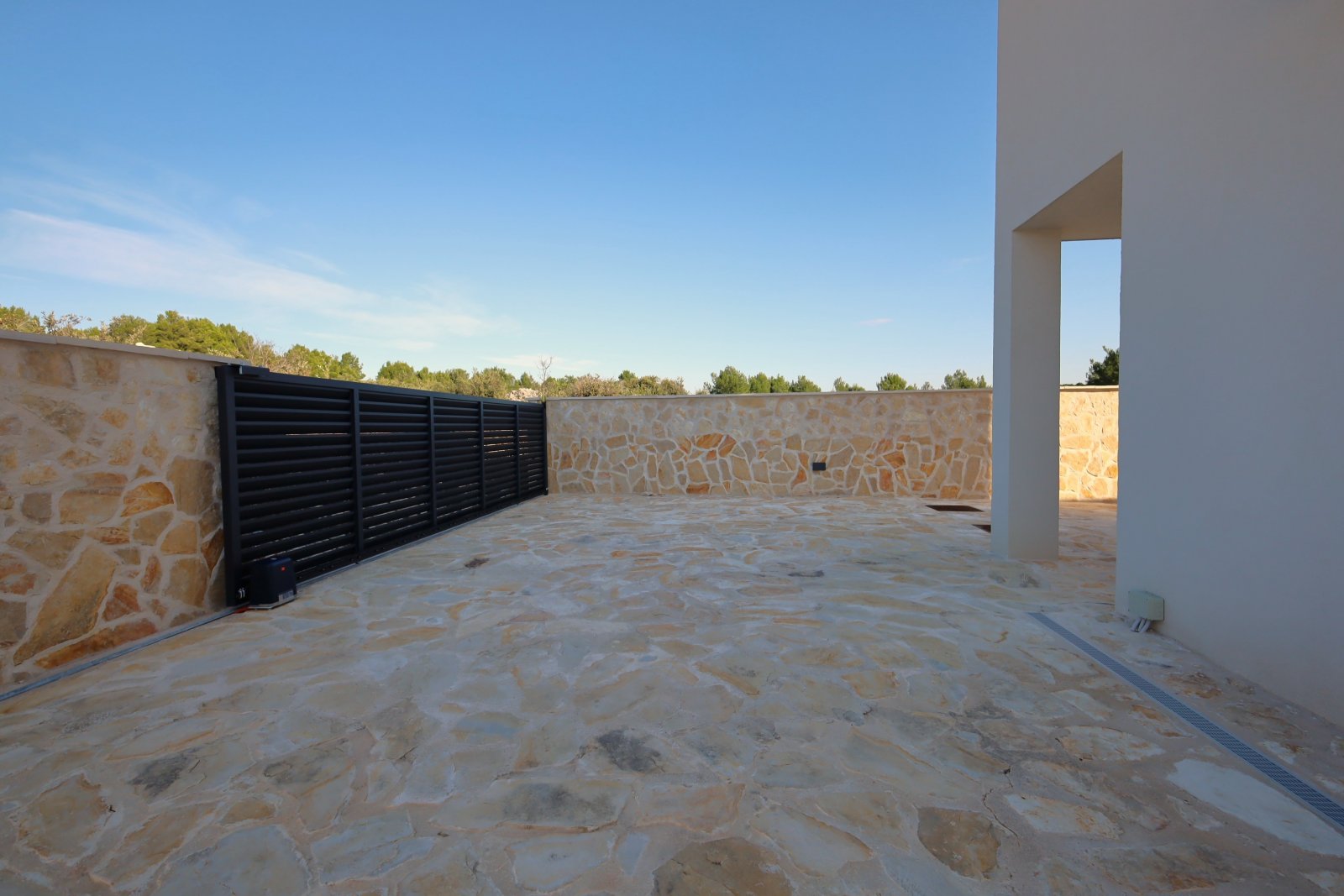 575871 - Villa in Šibenik - Okolica