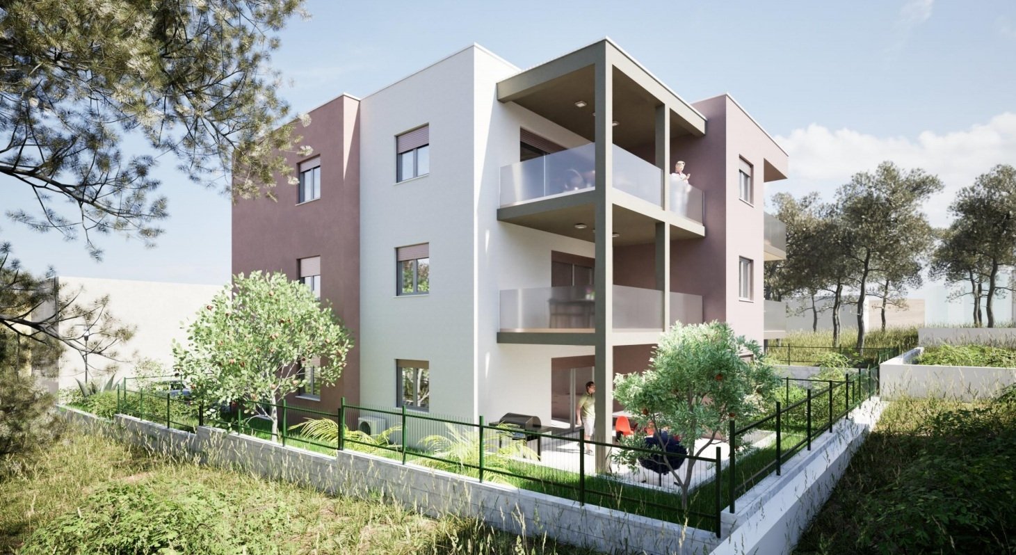 288992 - Wohnung in Šibenik