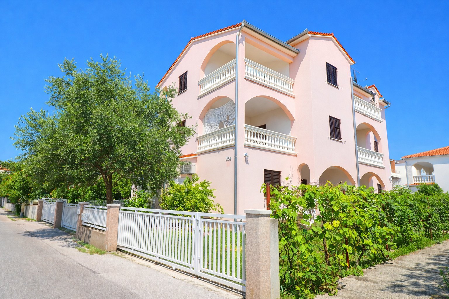 287025 - Wohnung in Vodice