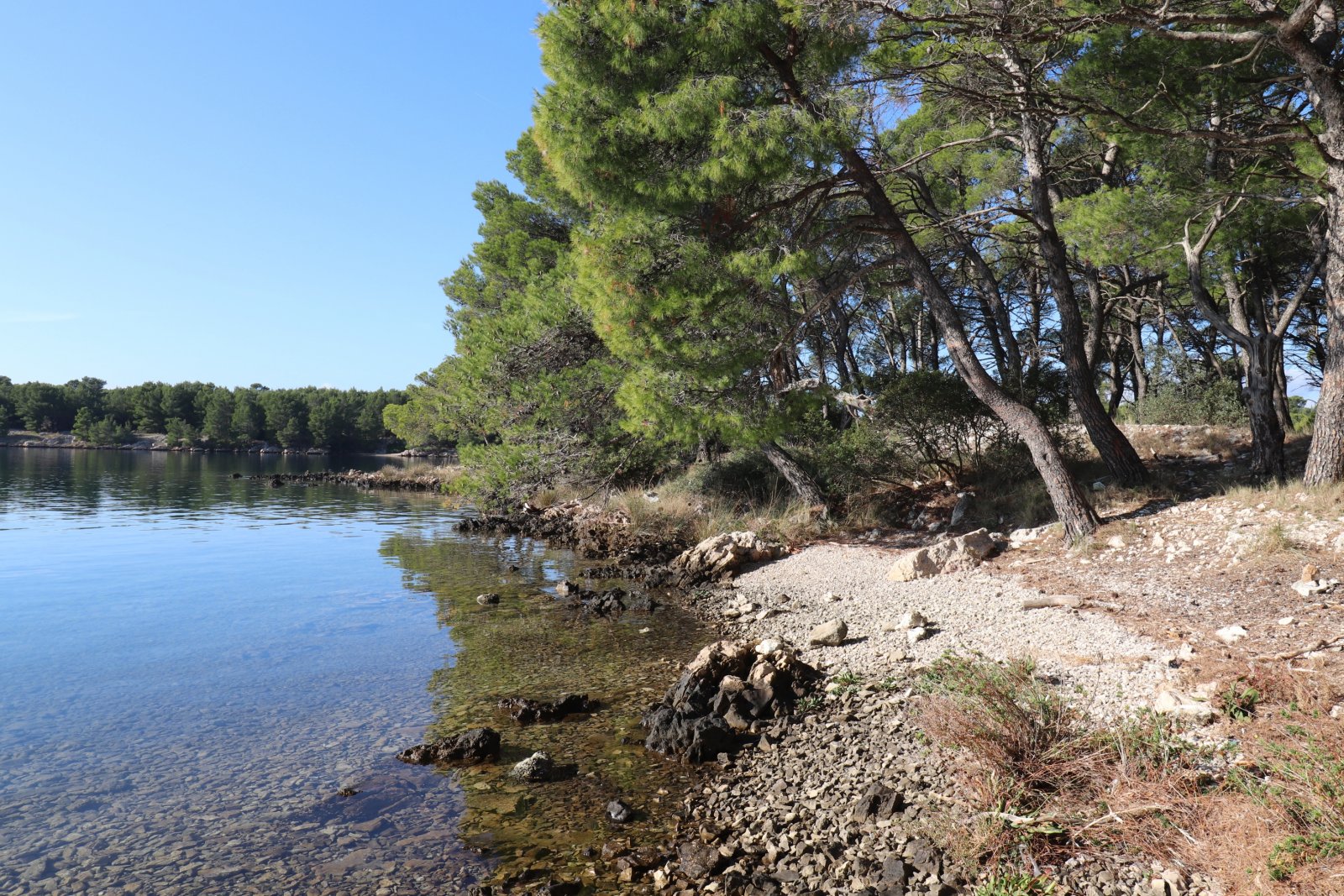 285250 - Grundstück in Šibenik - Okolica