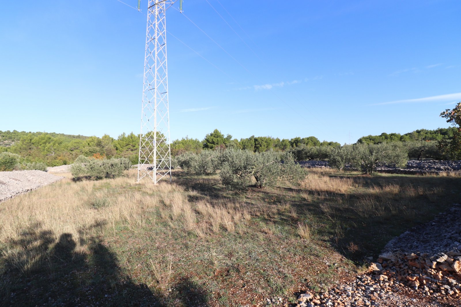281034 - Grundstück in Šibenik - Okolica