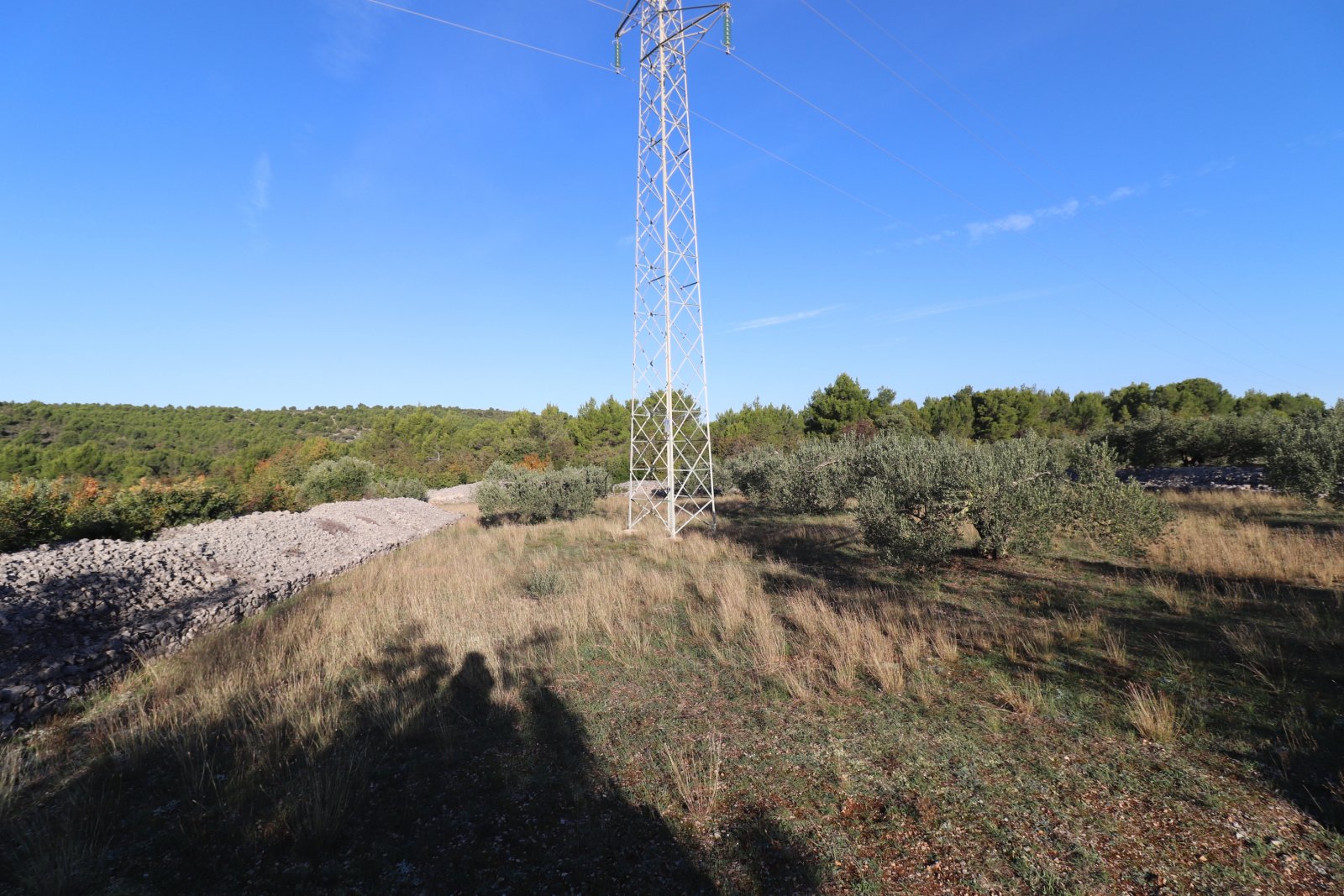 281034 - Grundstück in Šibenik - Okolica