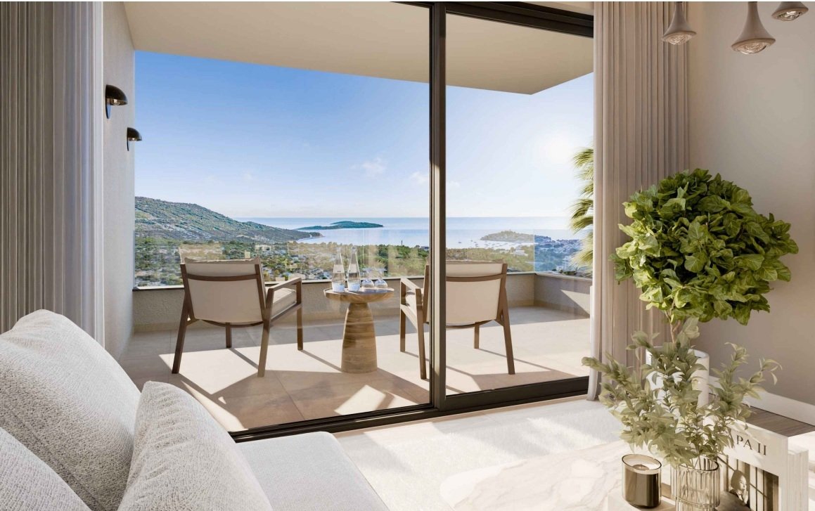 274961 - Wohnung in Primošten