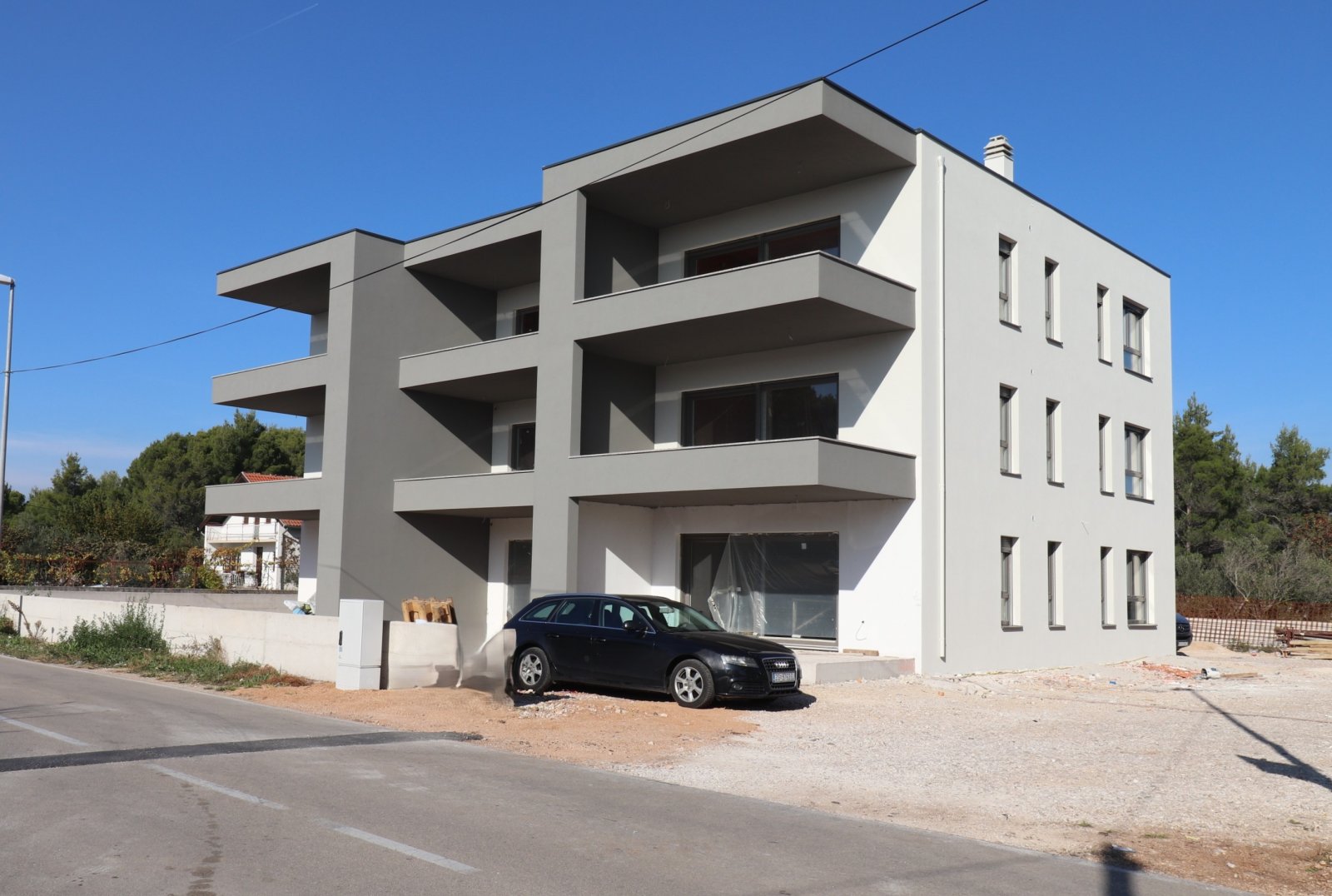 273903 - Wohnung in Vodice 