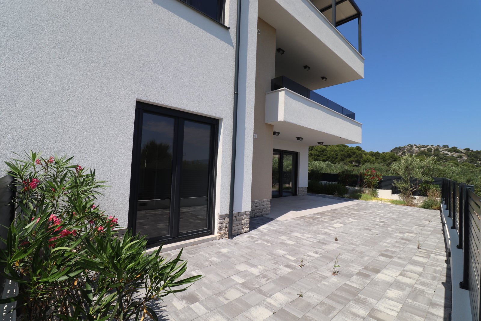 273713 - Wohnung in Murter