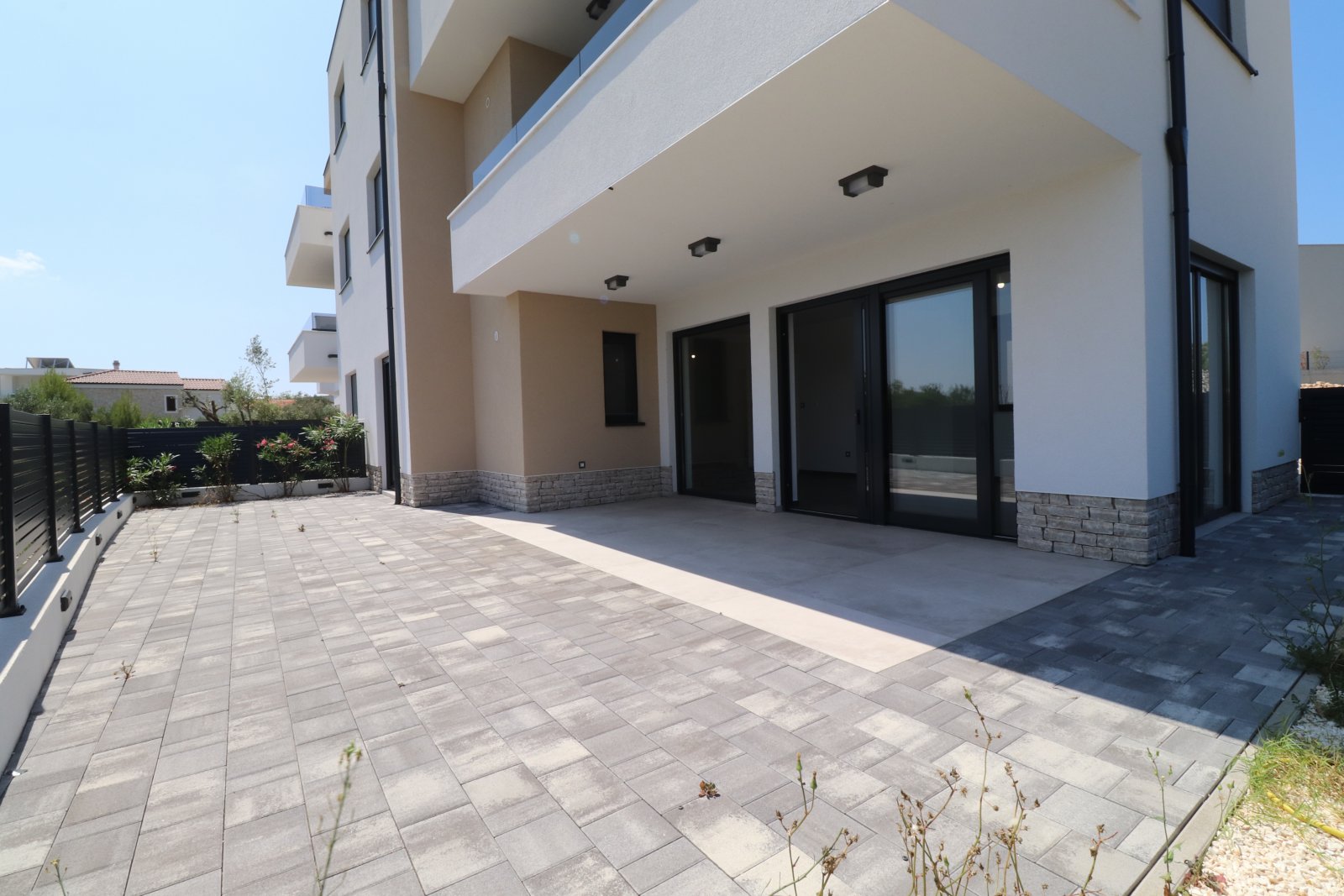 273713 - Wohnung in Murter