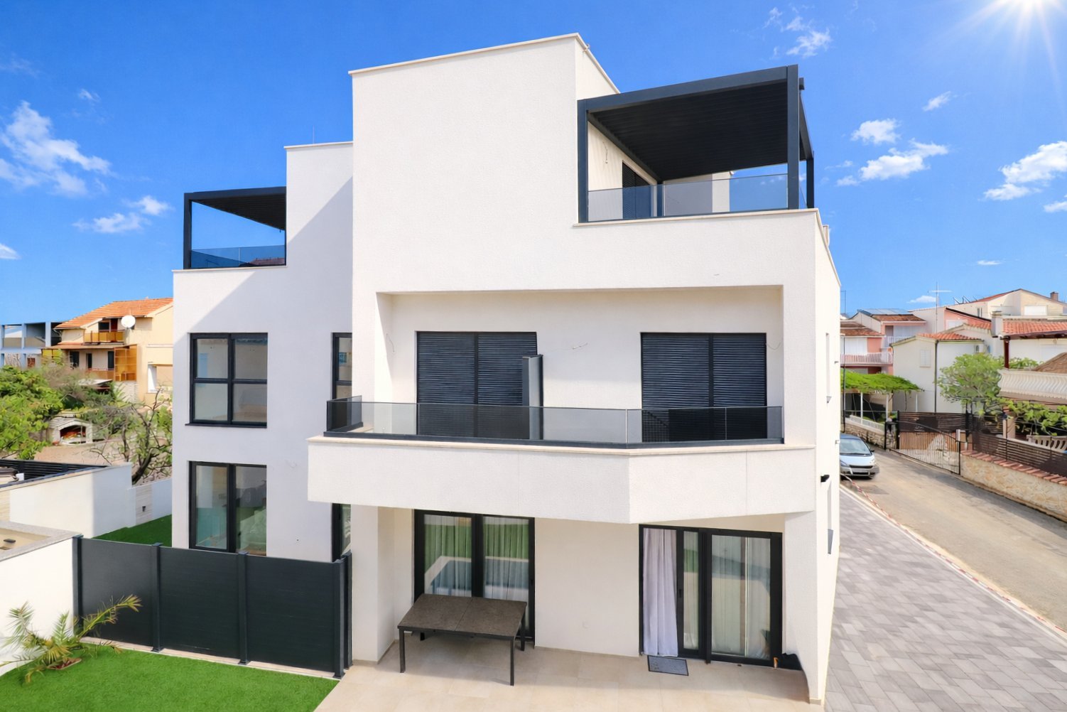 303265 - Villa in Vodice 