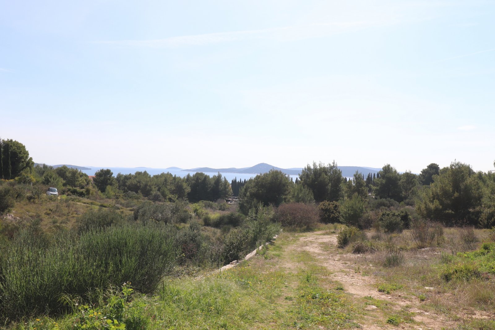 302145 - Grundstück in Vodice 