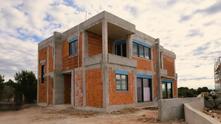 536085 - Villa in Vodice 