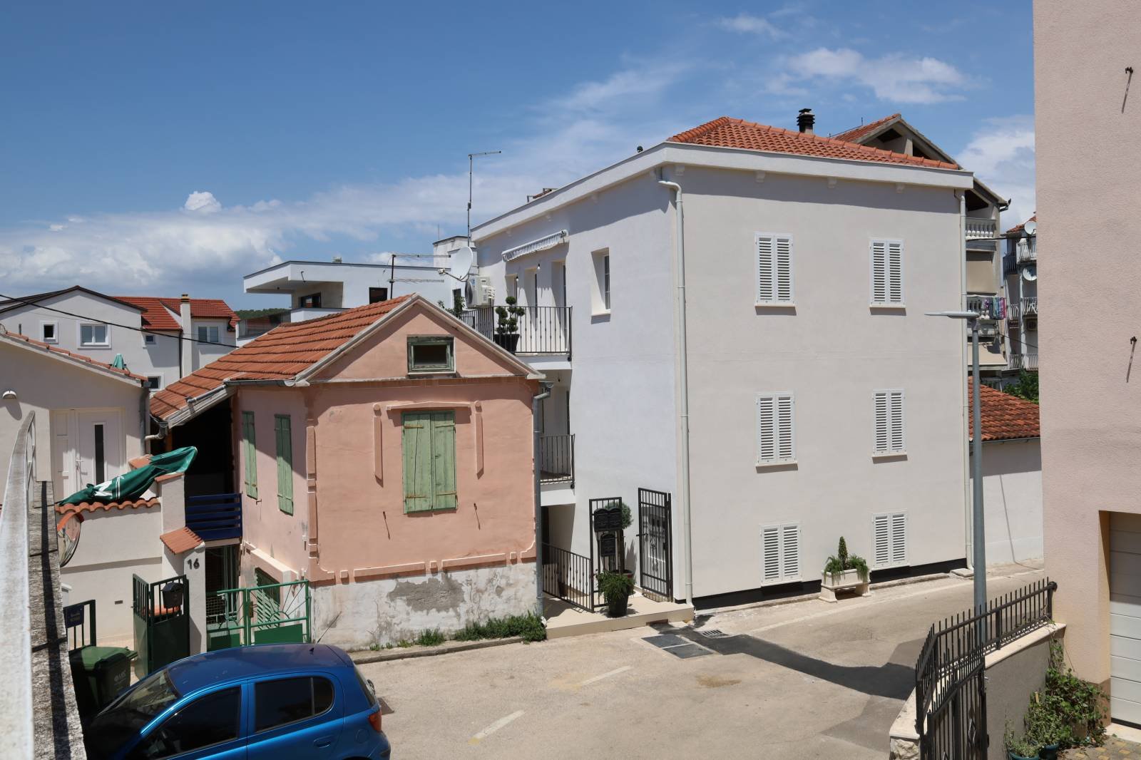 519522 - Wohnung in Vodice 