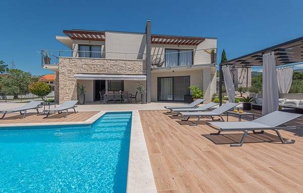 347583 - Villa in Šibenik - Okolica 