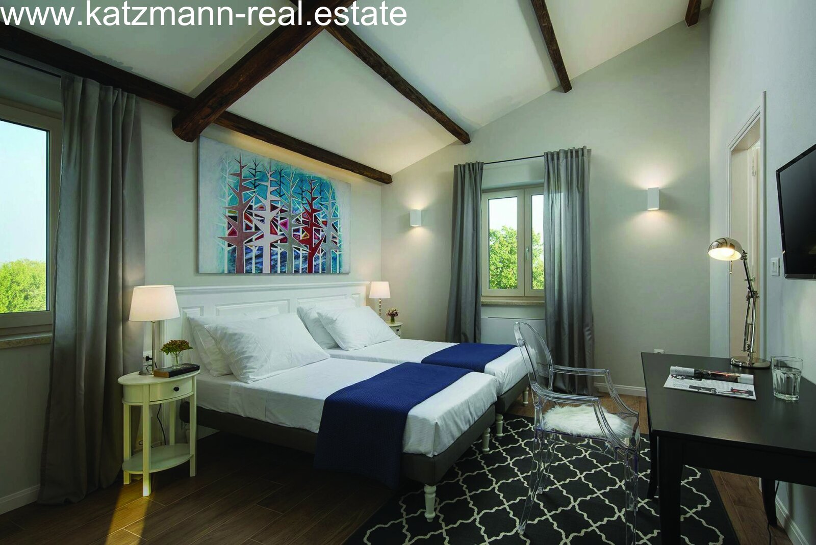 Neubauprojekt: Eleganz trifft großzügigen Komfort – Charmantes 7-Zimmer-Haus mit privatem Pool in Umag oder auf der gesamten Insel Istrien