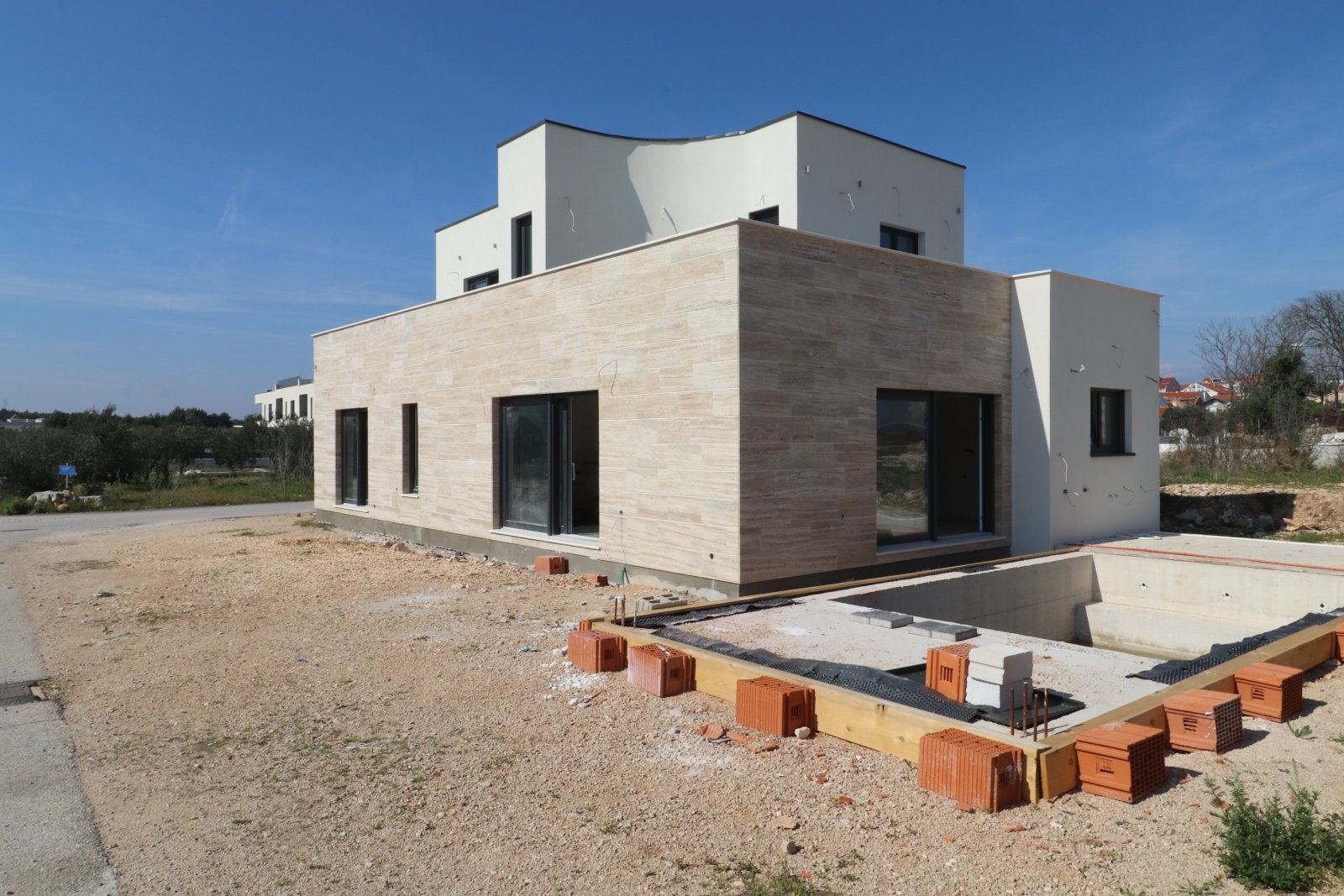 274371 - Villa in Vodice 