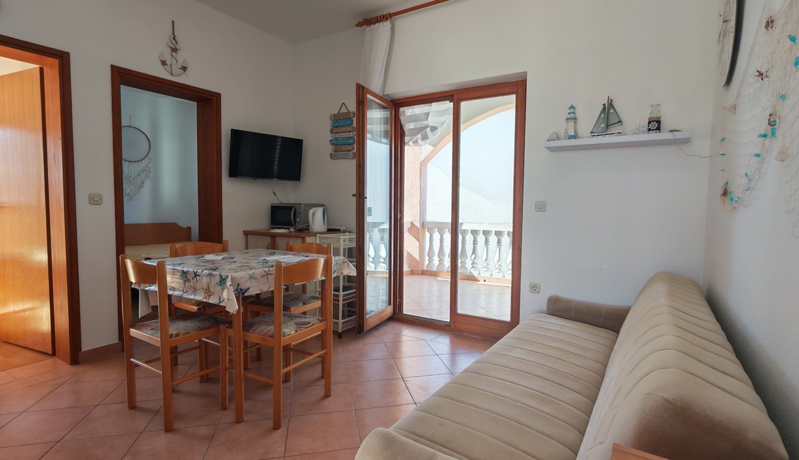 287025 - Wohnung in Vodice