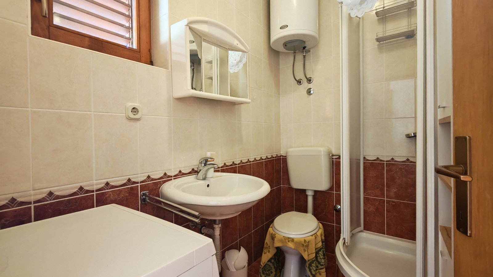 287025 - Wohnung in Vodice