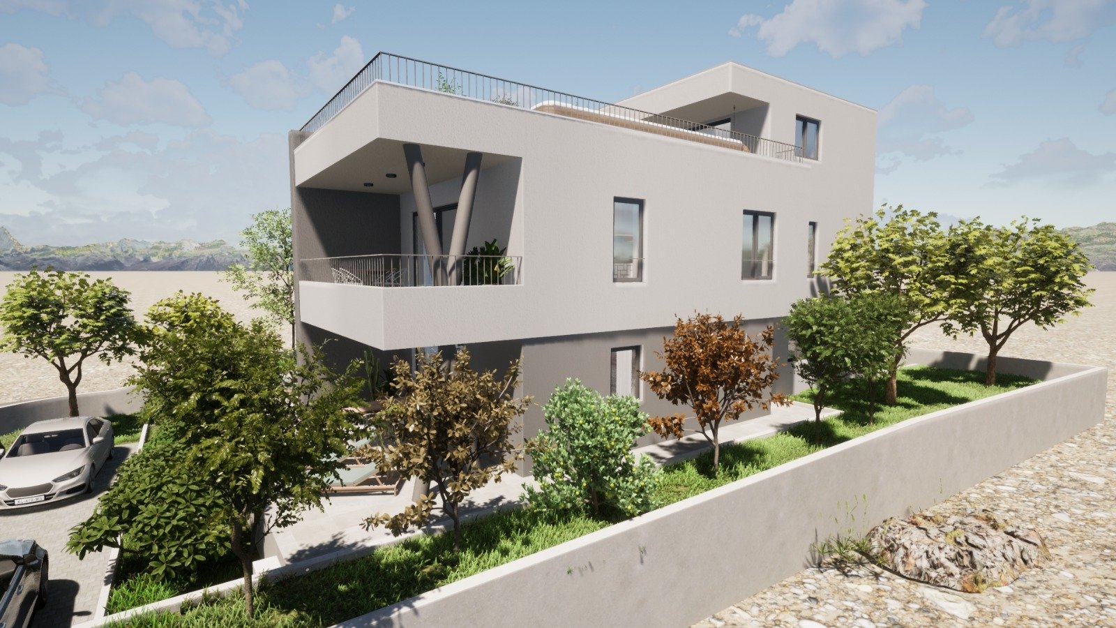 275400 - Wohnung in Vodice