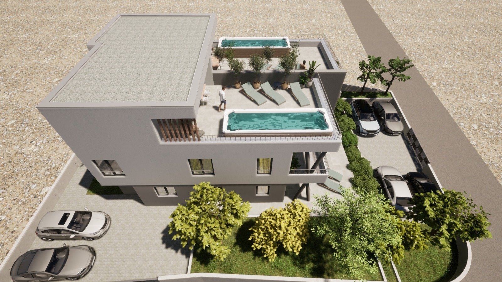 275400 - Wohnung in Vodice