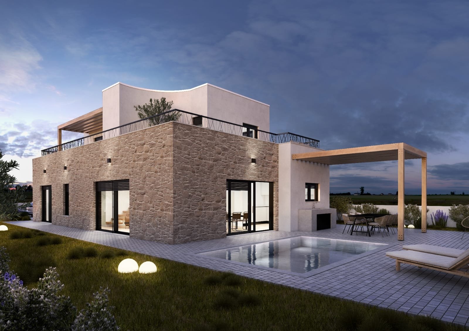 274371 - Villa in Vodice