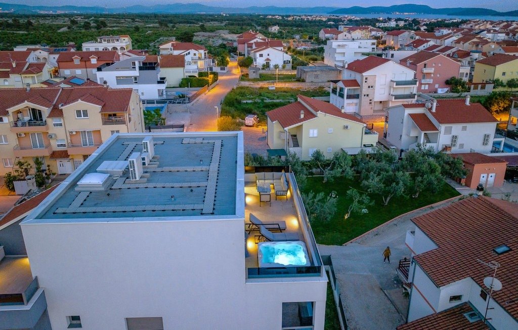 280373 - Wohnung in Vodice