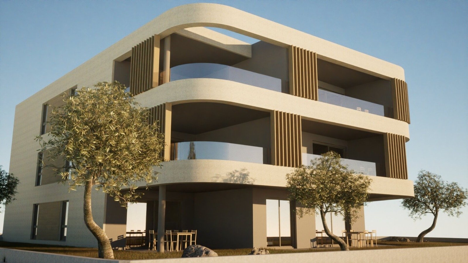 274373 - Wohnung in Vodice 