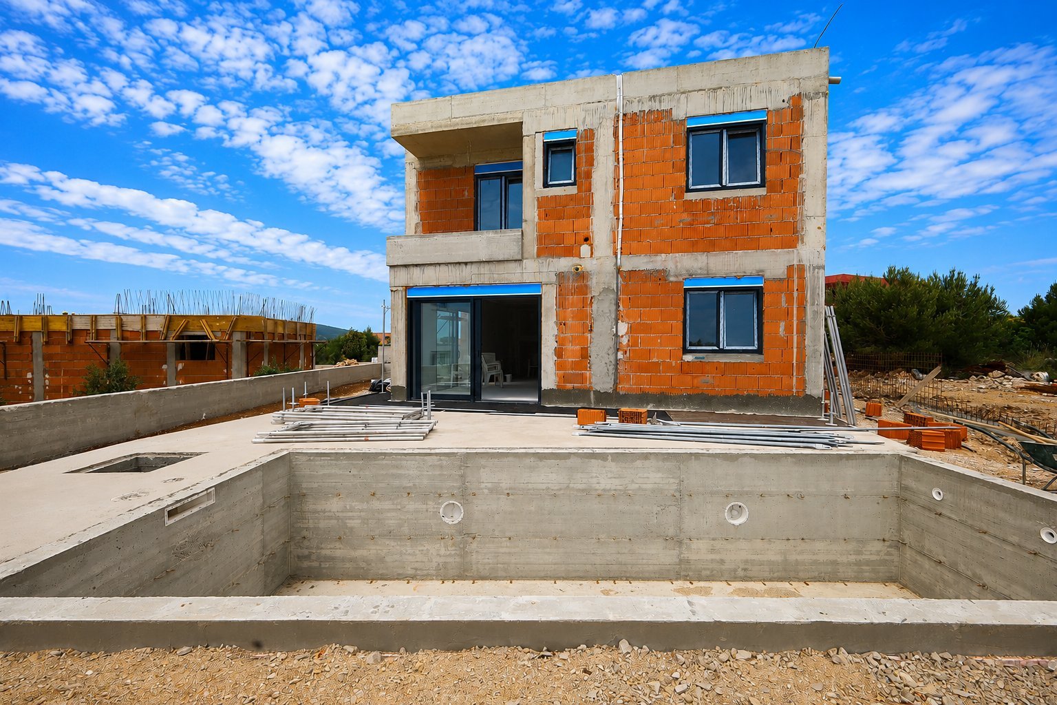 536085 - Villa in Vodice 