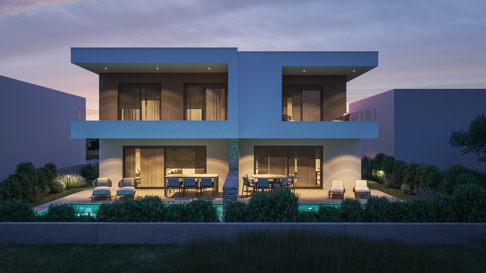 671655 - Villa in Vodice