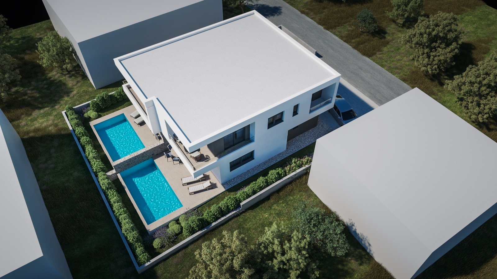671655 - Villa in Vodice