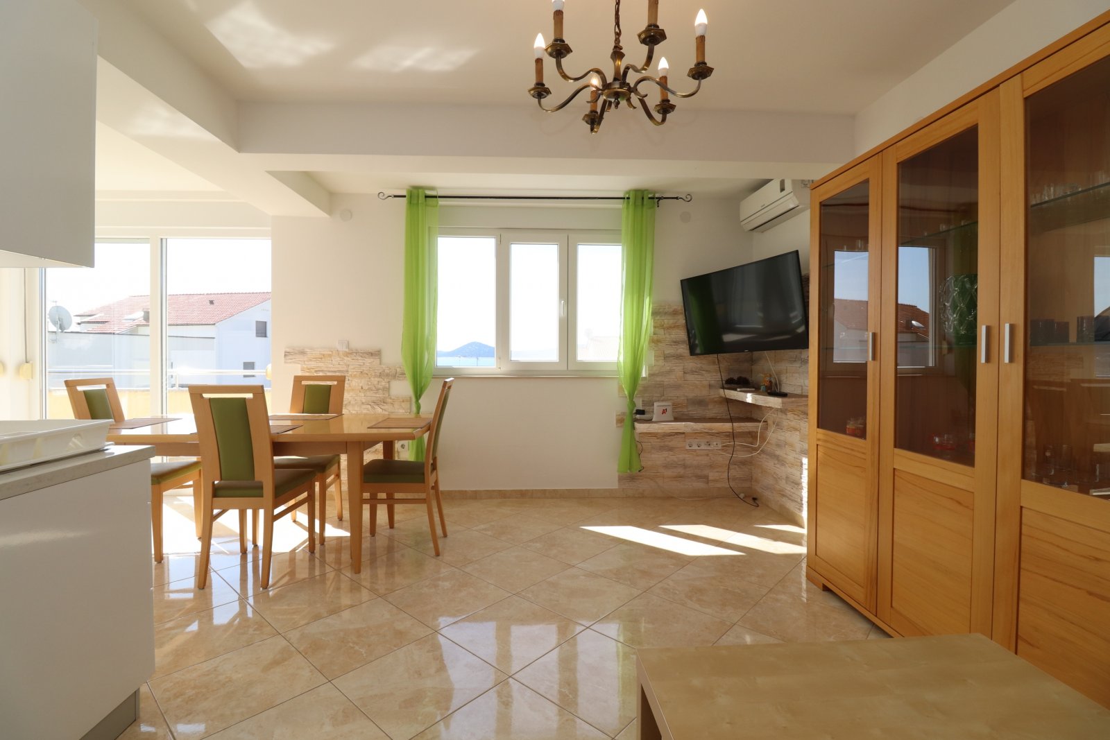 302550 - Wohnung in Vodice