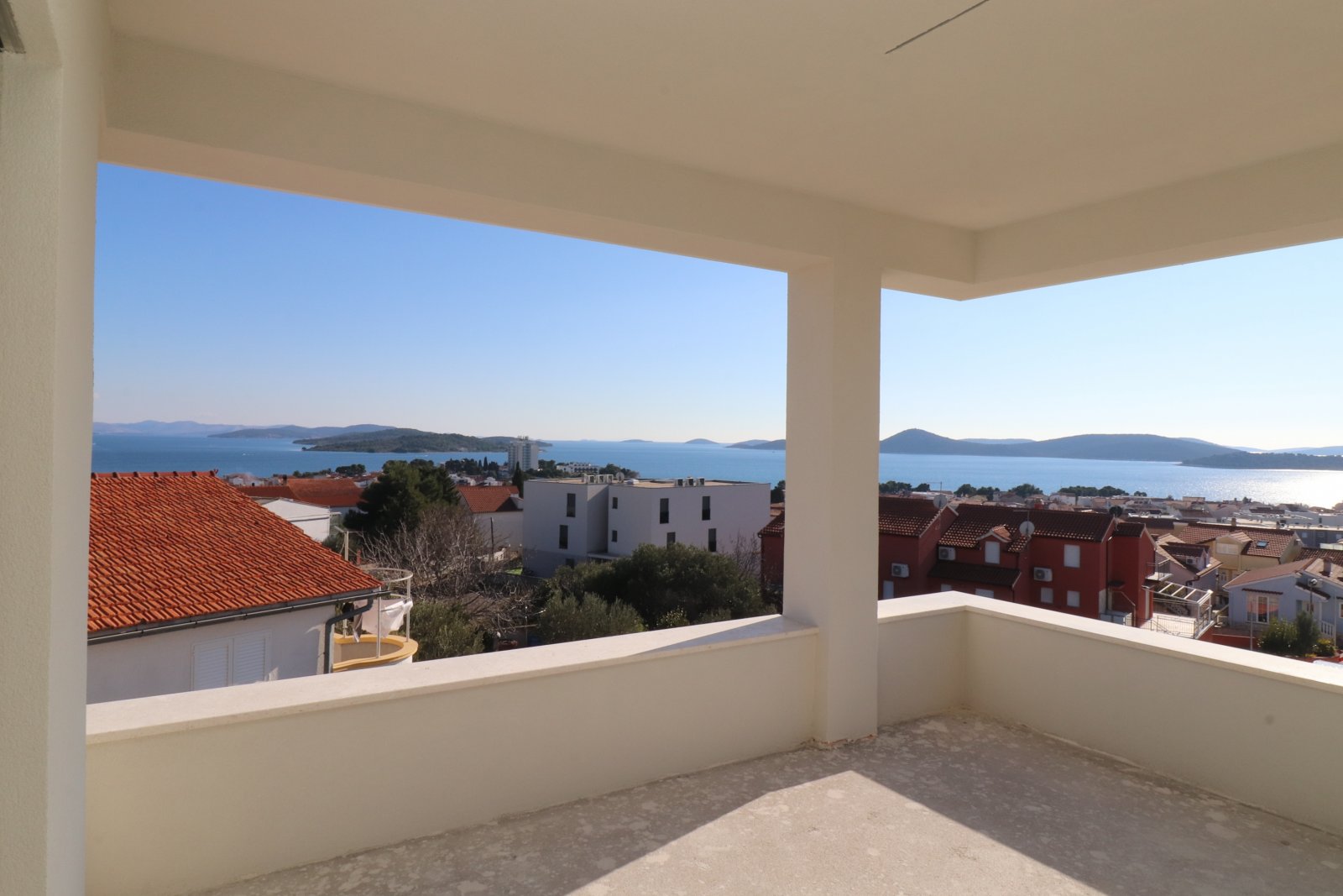 290404 - Wohnung in Vodice