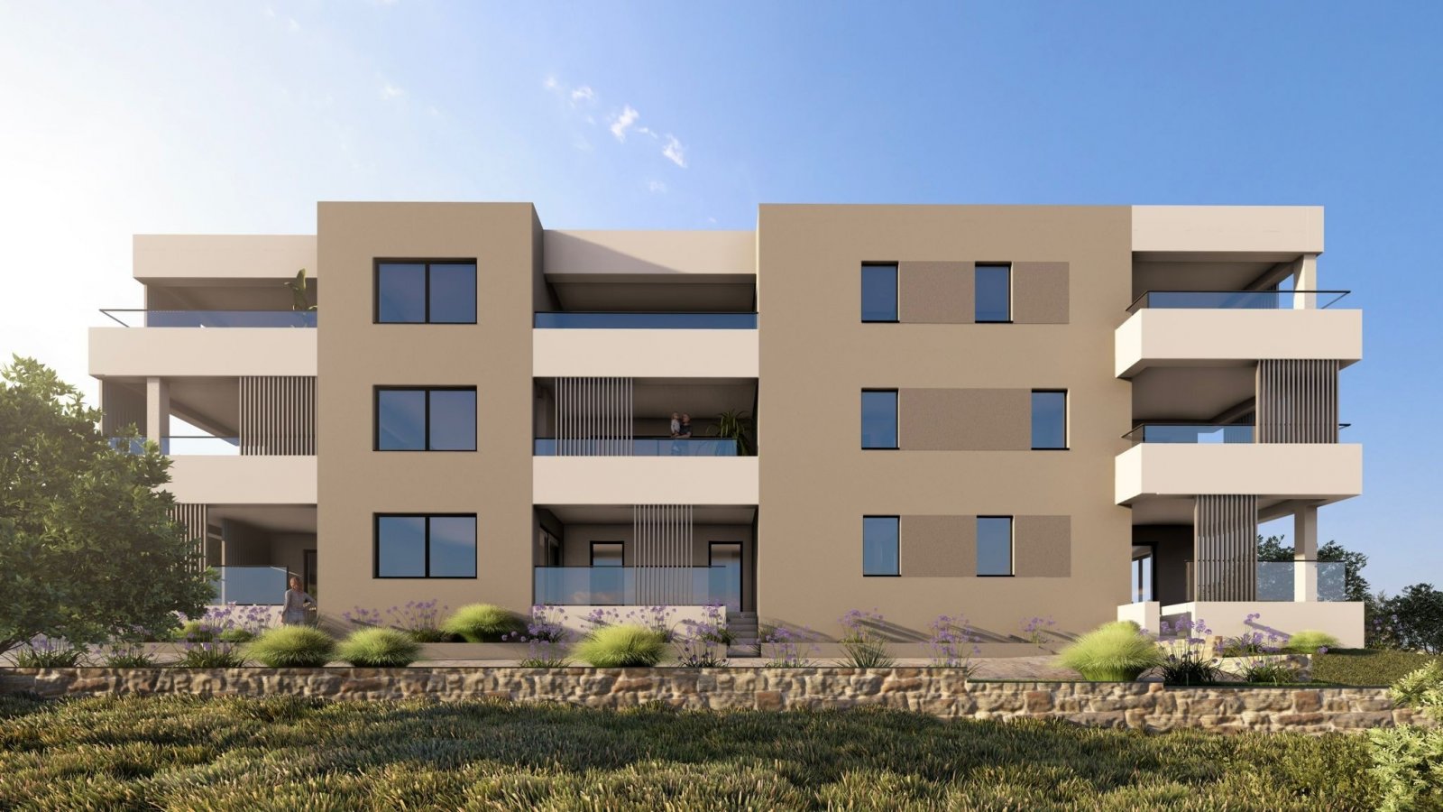 290404 - Wohnung in Vodice