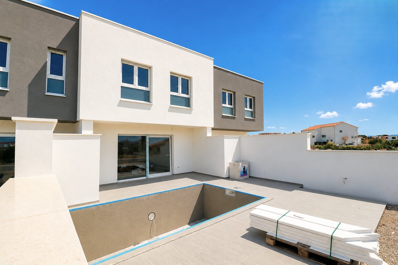 280978 - Villa in Vodice