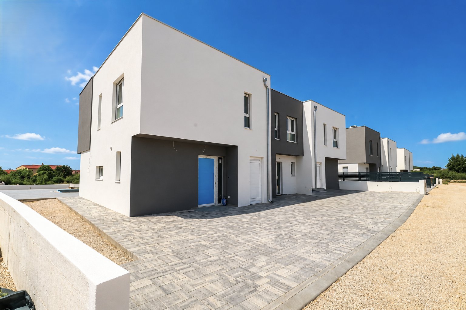 280978 - Villa in Vodice