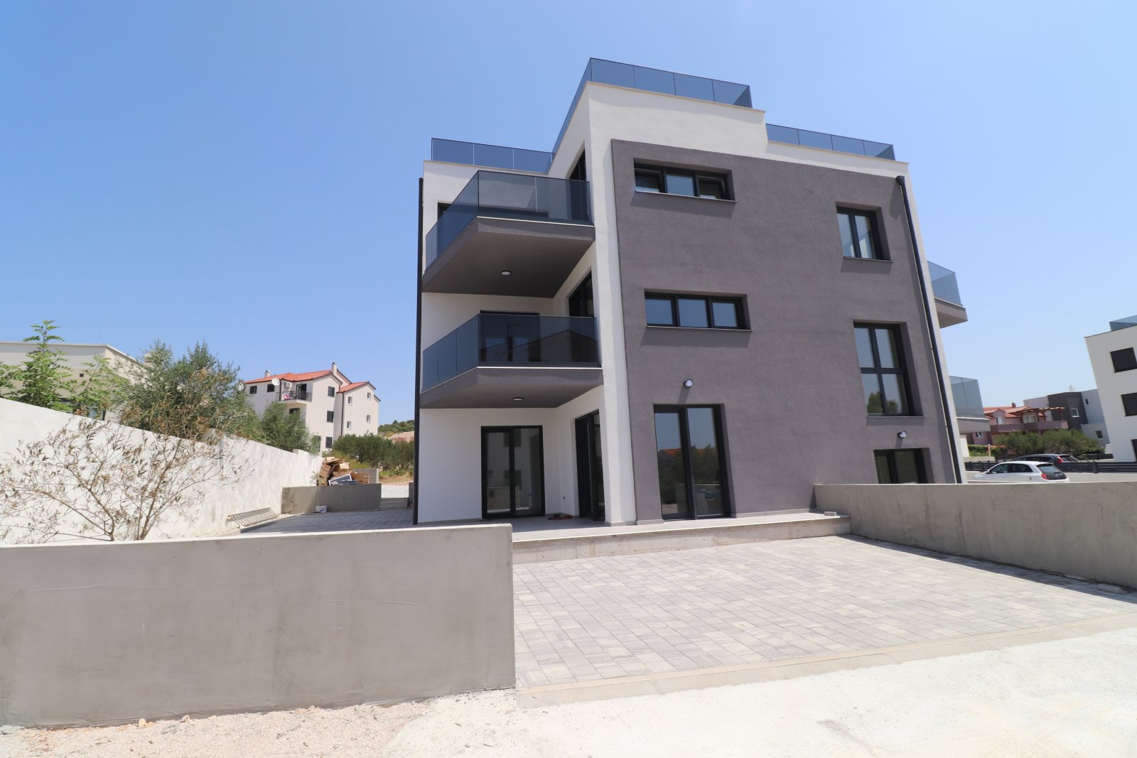 275741 - Wohnung in Šibenik - Okolica