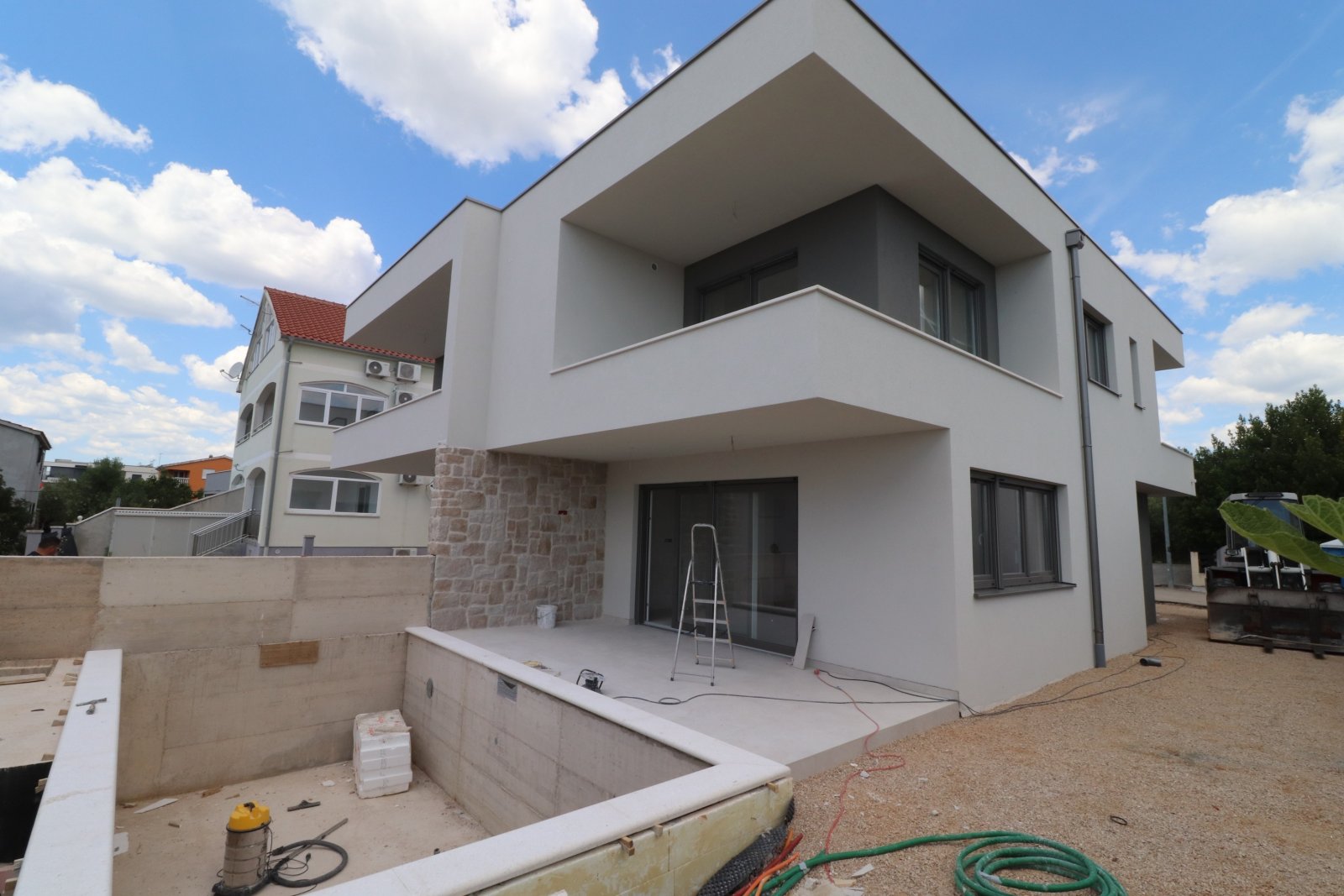 274344 - Villa in Vodice